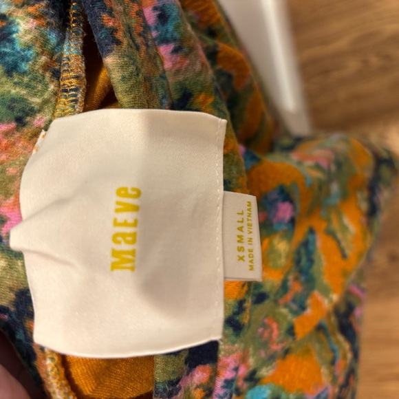 Maeve Tapestry Print Skort from Anthropologie - Picture 5 of 6